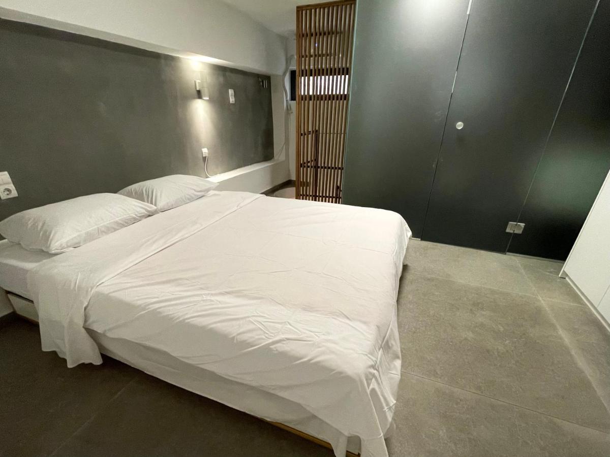 アテネLoft Studio In Pagratiアパートメント エクステリア 写真